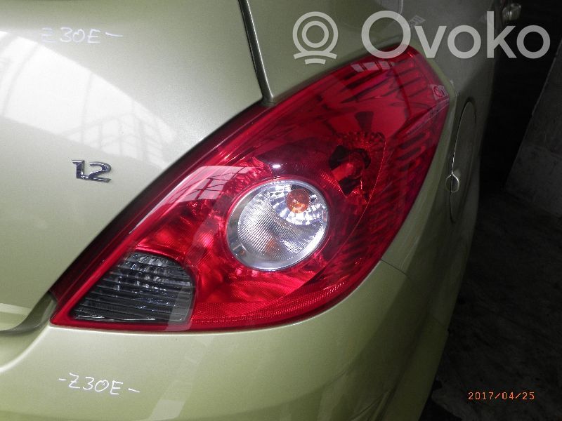 Opel Corsa D Takavalot 