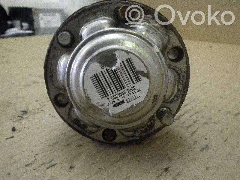Rear driveshaft   7533446A102