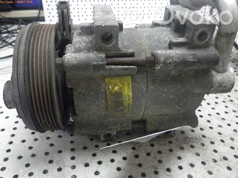 Klimakompressor Pumpe   96AW19D629CA