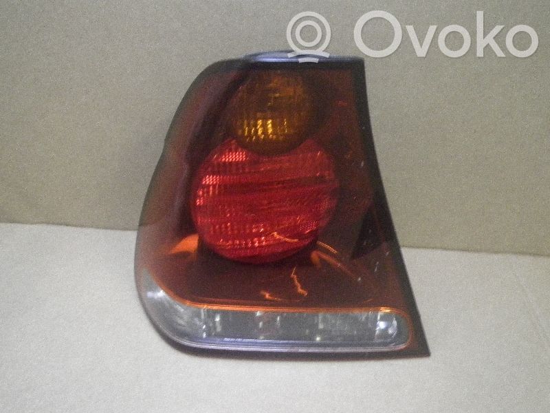 BMW 3 E46 Rear/tail lights 
