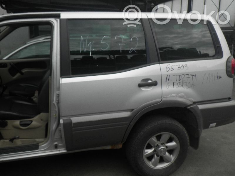 Nissan Terrano Puerta trasera 