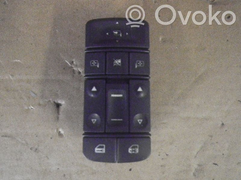 Opel Signum Electric window control switch 
