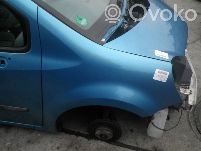 Renault Modus Lokasuoja 