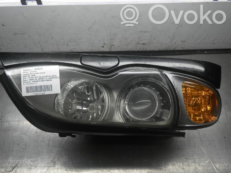 Priekšējais lukturis   6910970