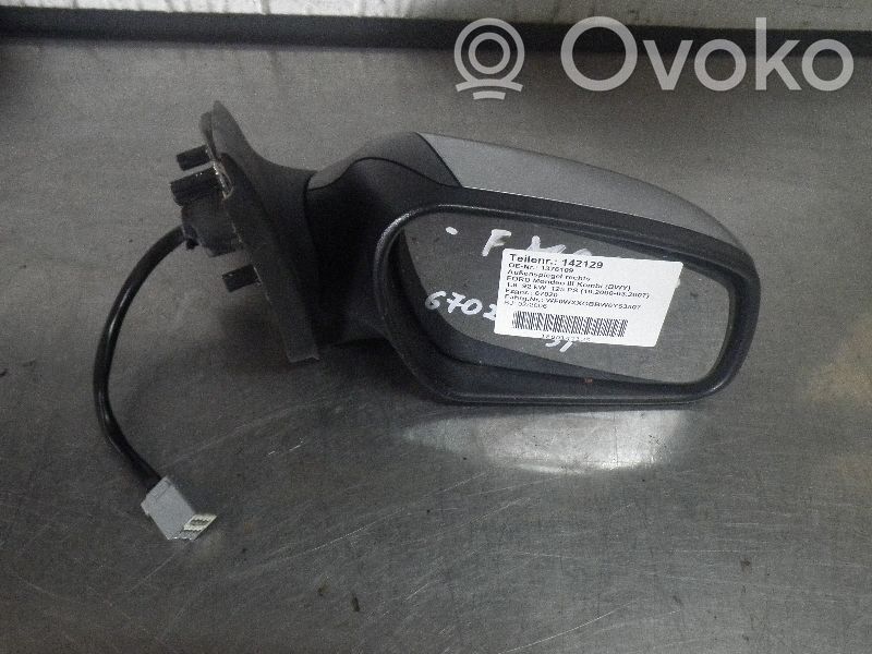 Ford Mondeo Mk III Specchietto retrovisore elettrico portiera anteriore 