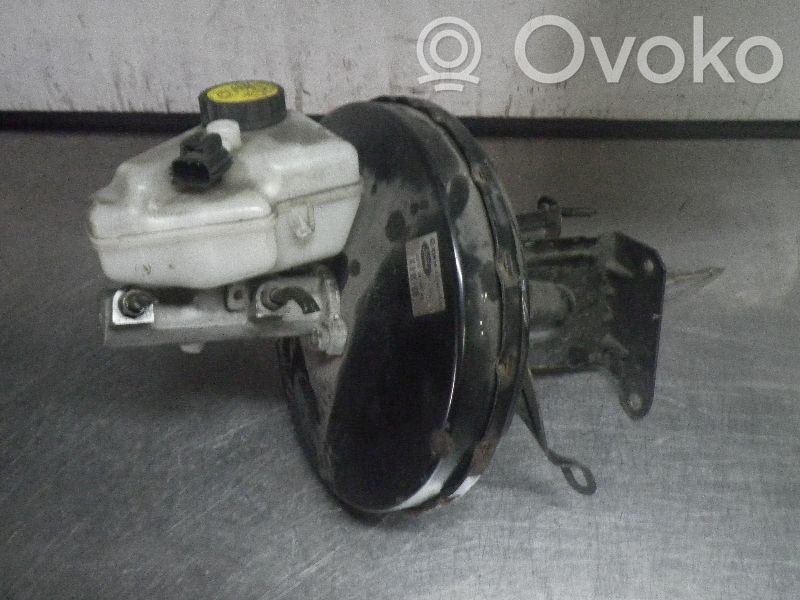 Ford Mondeo Mk III Wspomaganie hamulca 