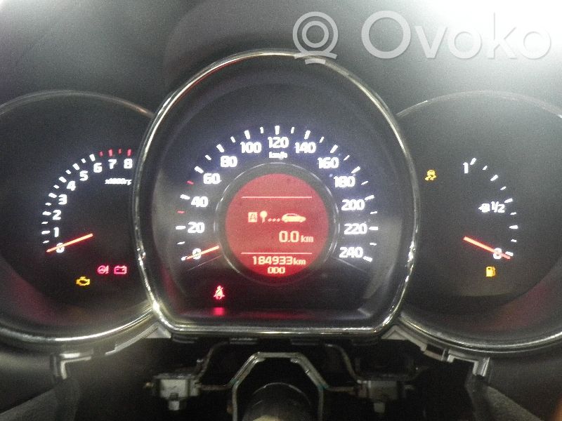 Speedometer (instrument cluster)   94003A2180