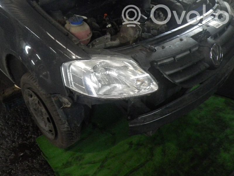 Volkswagen Fox Scheinwerfer 