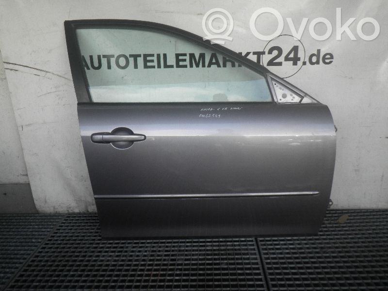 Mazda 6 Priekinės durys 