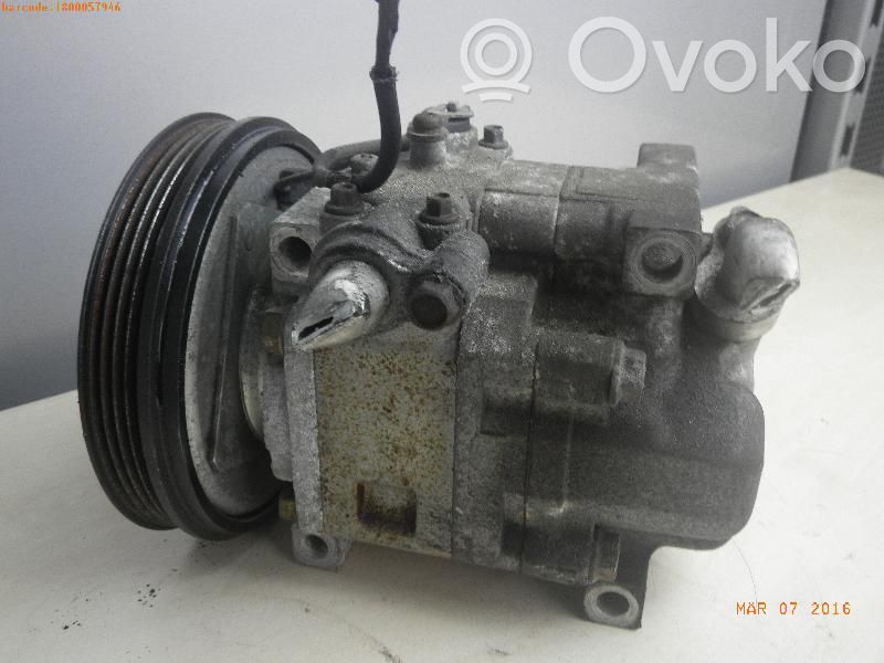 Mazda 323 F Klimakompressor Pumpe 