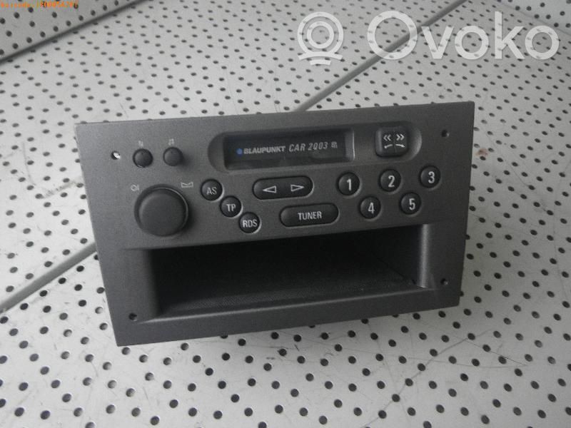 Opel Corsa C Panel / Radioodtwarzacz CD/DVD/GPS 