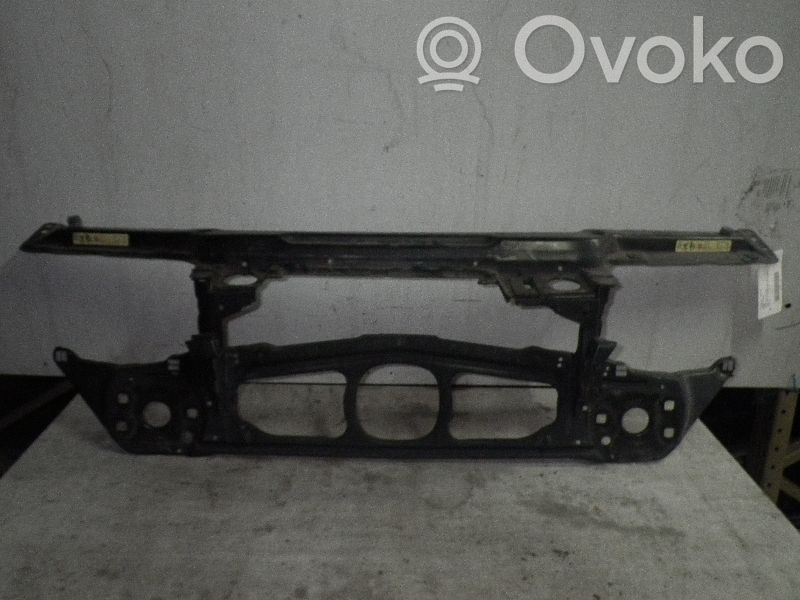 Radiator support slam panel