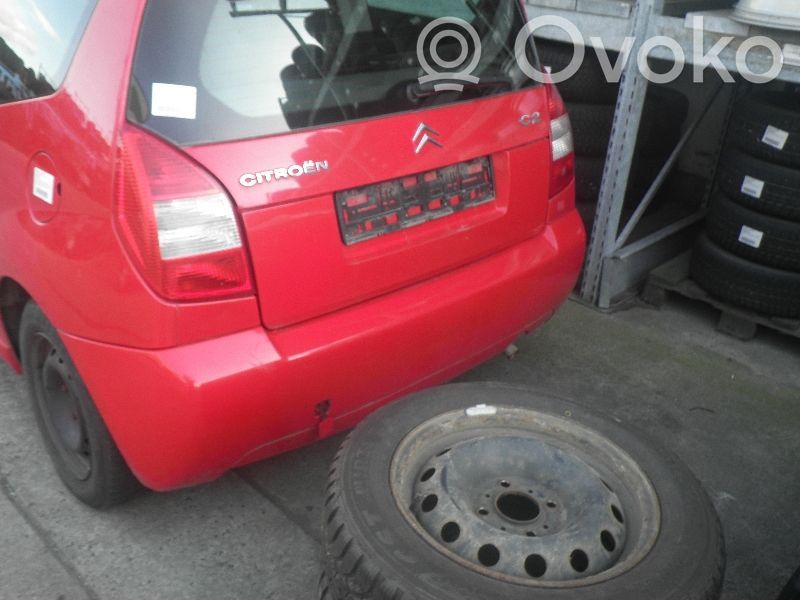 Galinis bamperis   7410T6