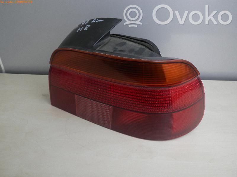 BMW 5 E39 Lampă spate în caroserie 