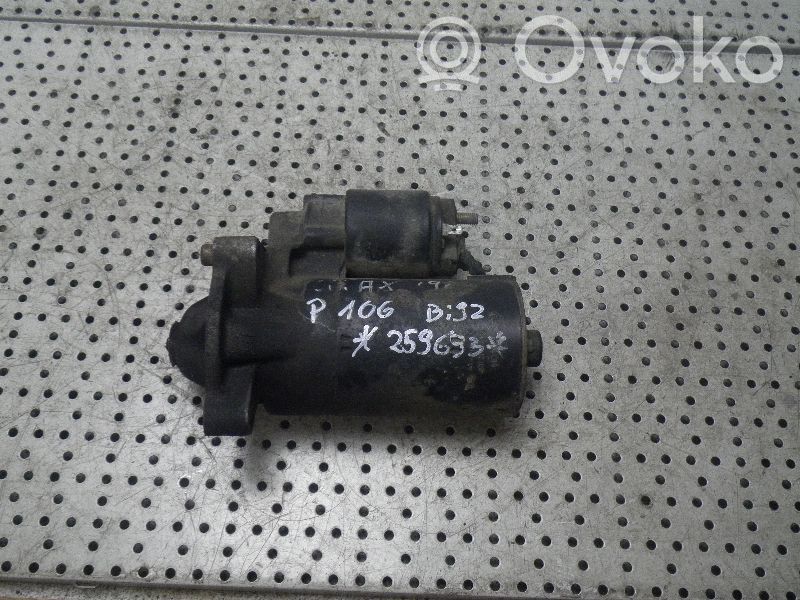 Peugeot 106 Motor de arranque 