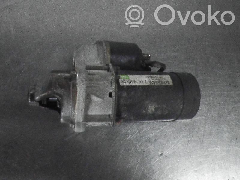Motor de arranque   90543871
