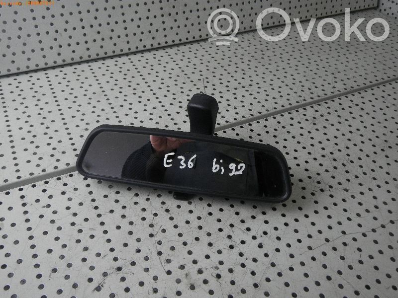 Rear view mirror (interior)