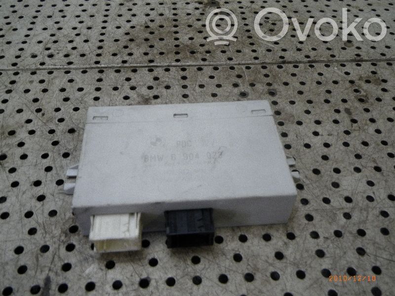 BMW 3 E46 Muut ohjainlaitteet/moduulit 