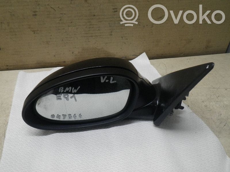 Front door electric wing mirror   51167189977