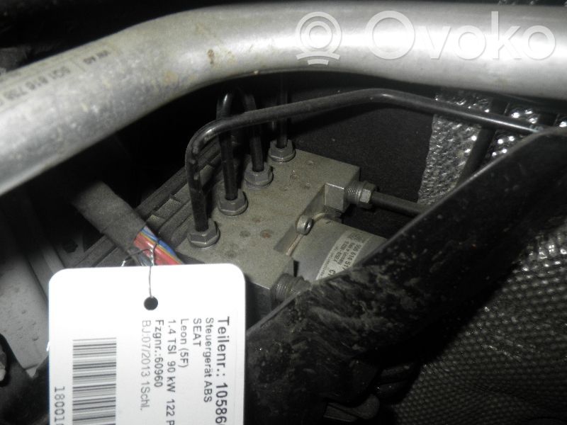 Unidad de control/módulo del ABS   5Q0614517J