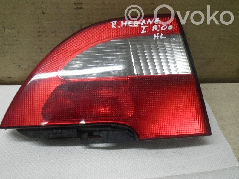 Renault Megane I Lampă spate în capacul portbagajului 