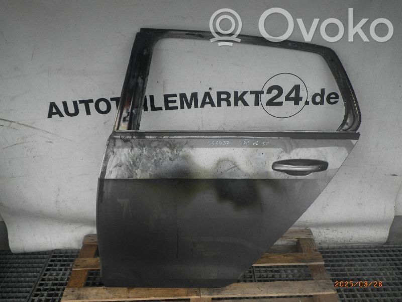 Volkswagen Golf VII Drzwi tylne 