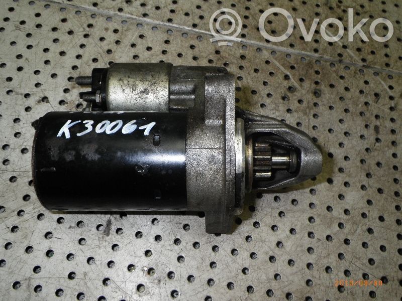 Ford Focus Electromotor 