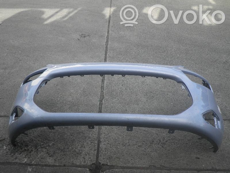 Citroen C4 II Picasso Etupuskuri 