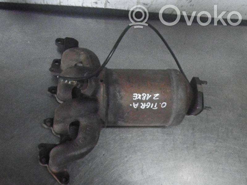 Opel Tigra B Filtro antiparticolato catalizzatore/FAP/DPF 