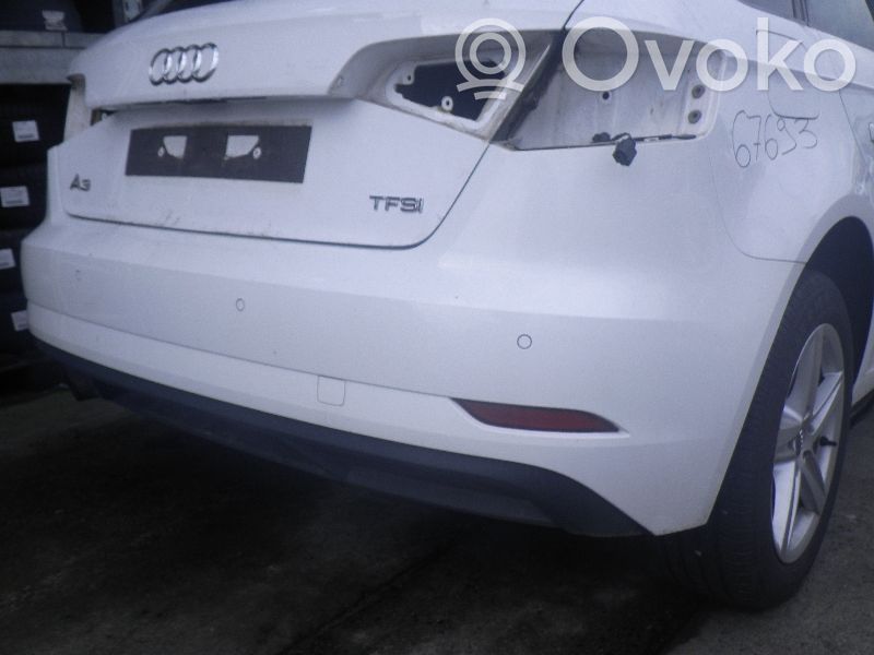 Audi A3 S3 8V Parachoques 