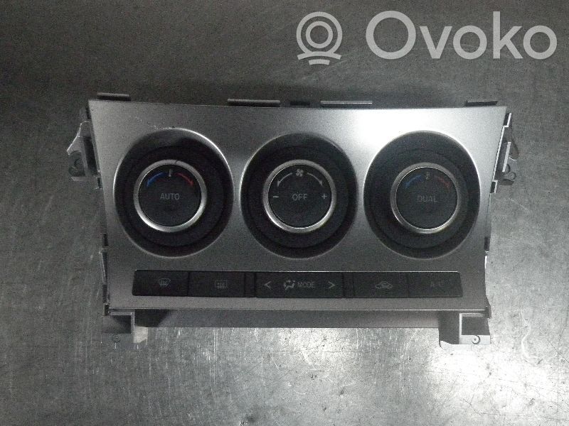 Mazda 3 II Climate control unit 
