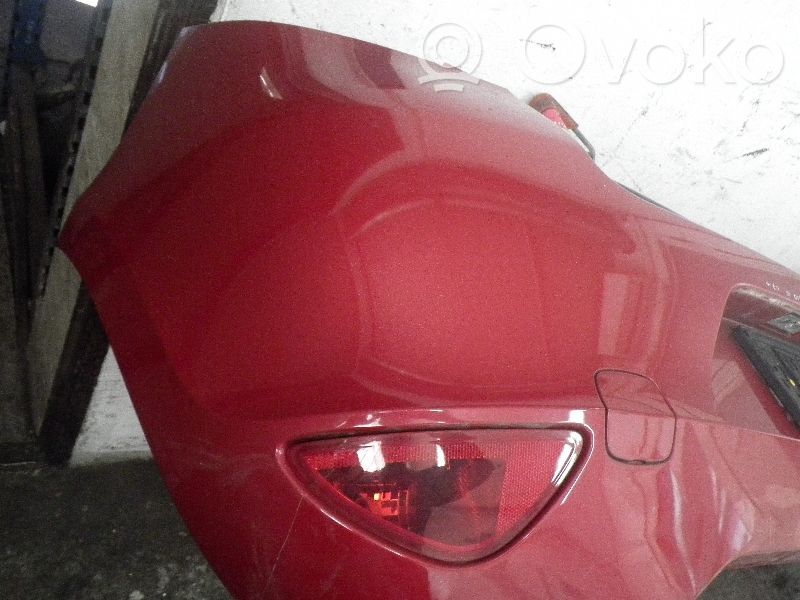 Renault Clio III Parachoques 