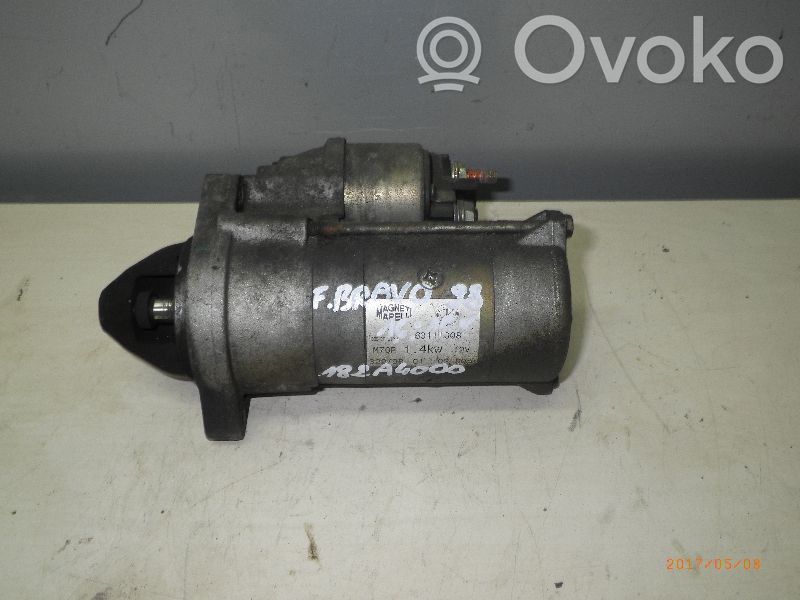 Fiat Bravo - Brava Starteris 