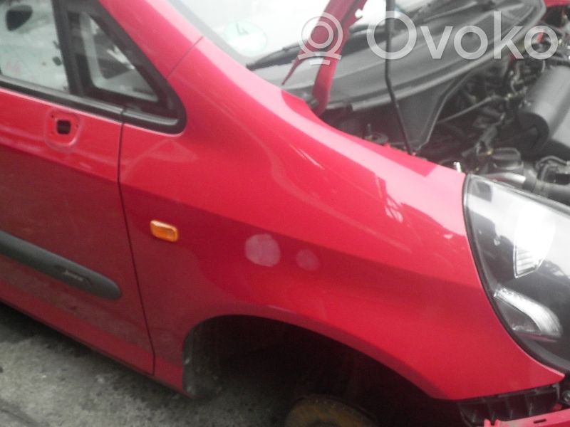 Honda Jazz Sparnas 
