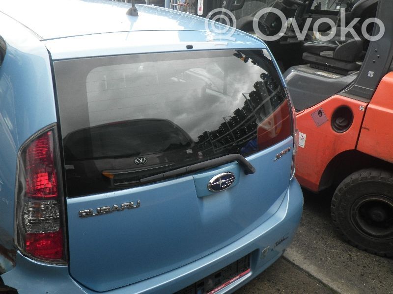 Tailgate/trunk/boot lid