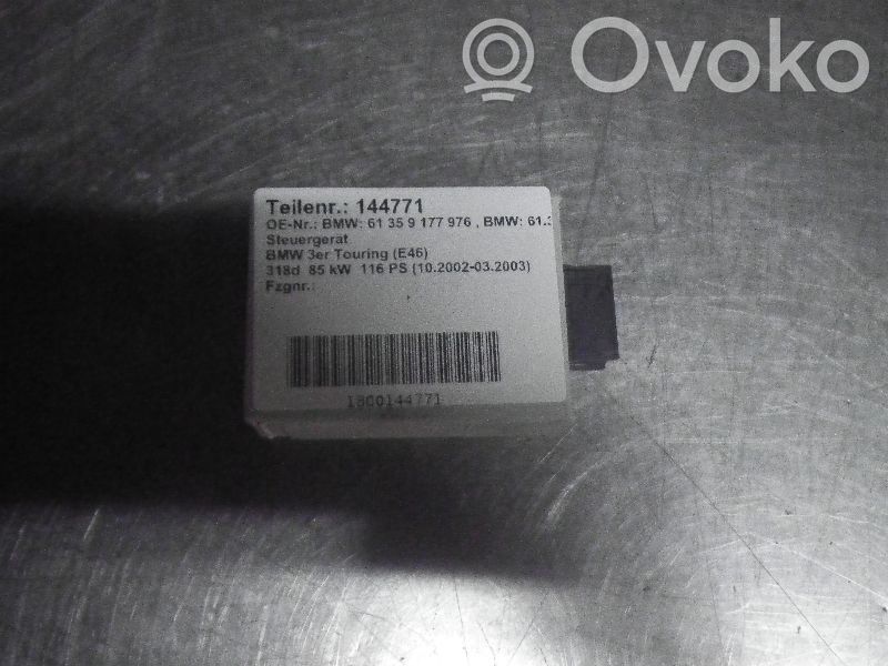 Muut ohjainlaitteet/moduulit   61359177976