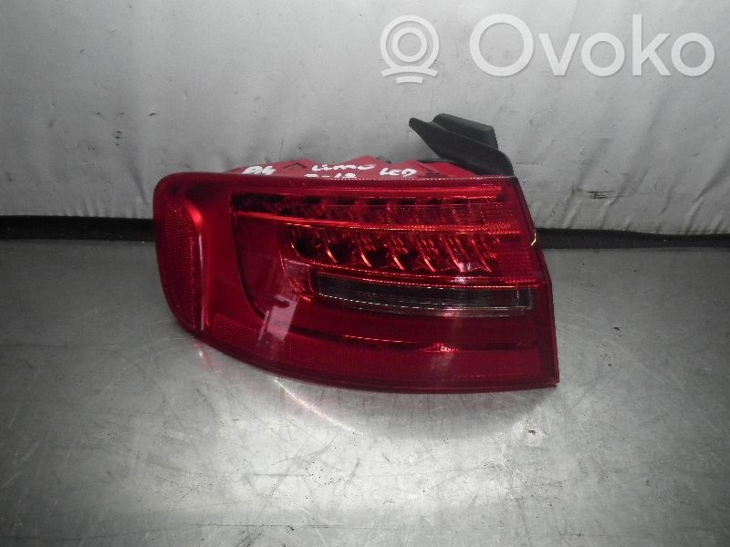 Audi A4 S4 B8 8K Lampa tylna 