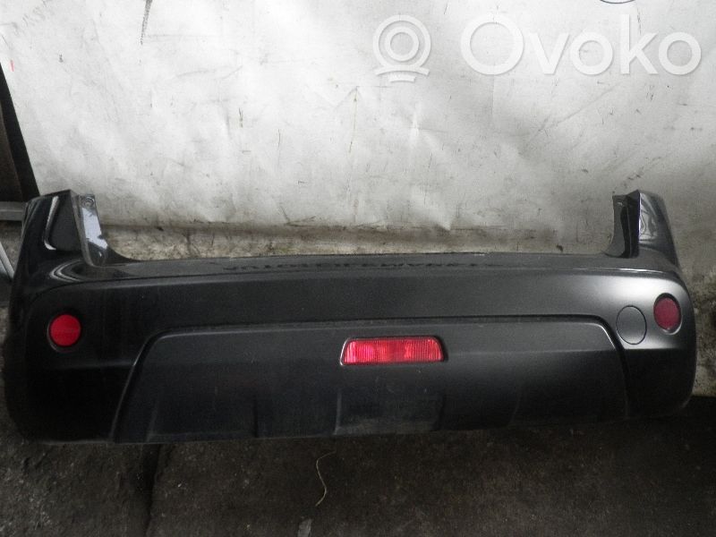 Nissan Qashqai Parachoques 