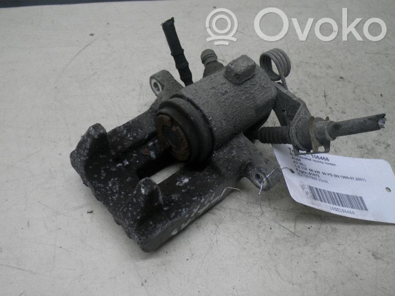 Bremssattel hinten