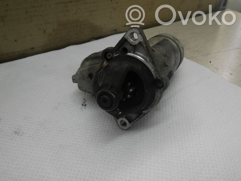 Motor de arranque   VALEOD6RA62