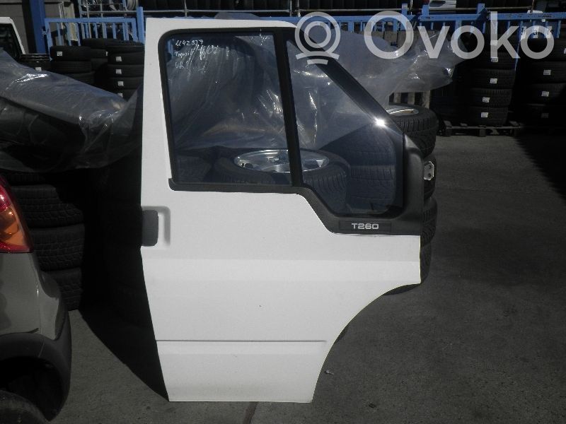 Ford Transit Puerta delantera 