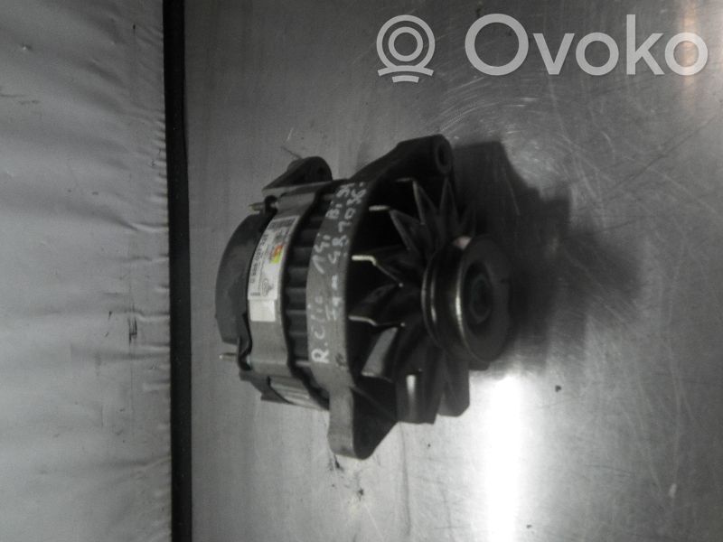 Alternator   0986037321