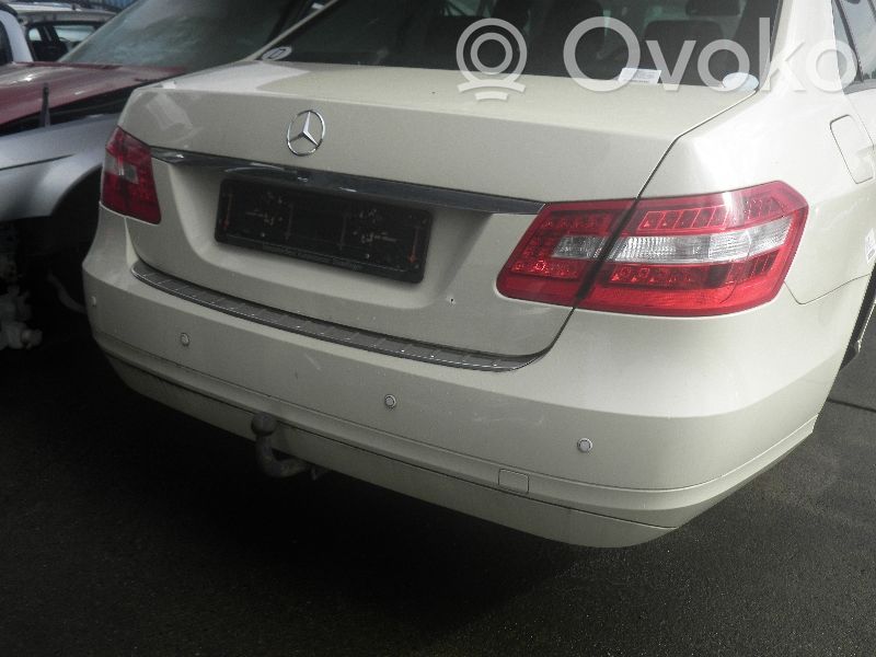 Mercedes-Benz E W212 Parachoques 