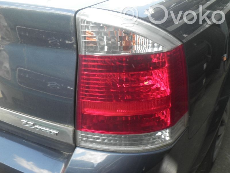 Opel Vectra C Takavalot 