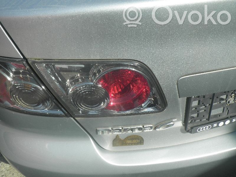 Mazda 6 Takaluukun takavalot 