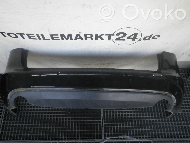 Audi A6 S6 C6 4F Parachoques 
