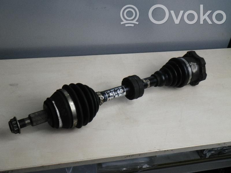 Volkswagen Golf IV Semiasse anteriore 