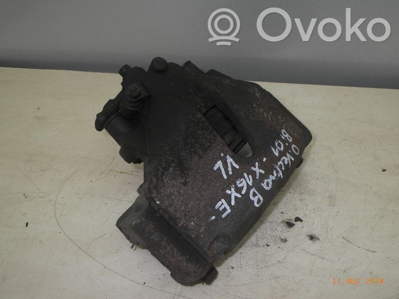 Front brake caliper