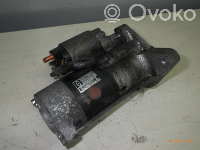 Motor de arranque   M002T88671
