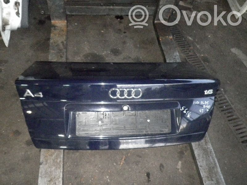 Audi A4 S4 B5 8D Puerta del maletero/compartimento de carga 